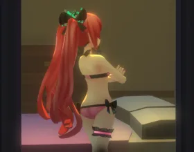 Aine - The Goddess of Sexual Love
