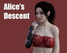 Alice's Descent
