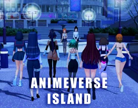 Animeverse Island