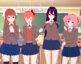 Doki Doki Hentai Club