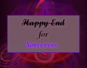 Happy End for Sorceress