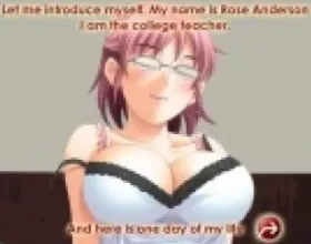 Horny Teacher