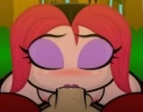 Hot Goomba Blowjob