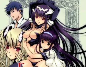 Kiya Shii Collection: Dreamy Tentacle
