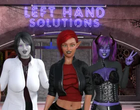 Left Hand Magic