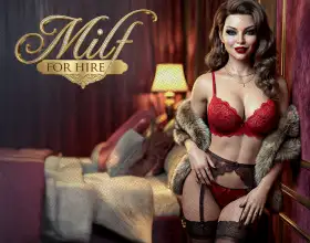 Milf for Hire