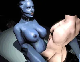 My Personal Asari
