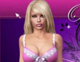 Orgasm Girl 2