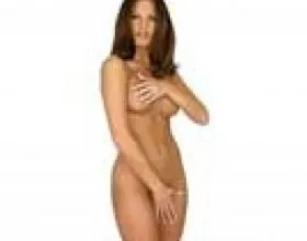 Playmate striptease 3