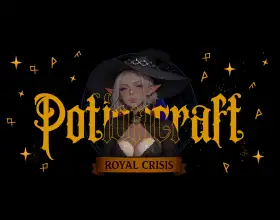 PotionCraft Royal Crisis