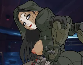 Reaper Anal Rodeo