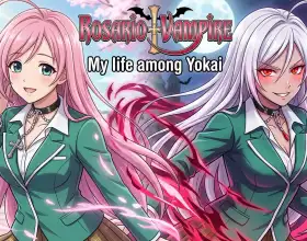 Rosario + Vampire
