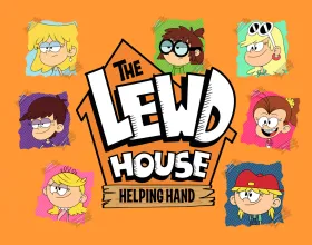 The Lewd House: Helping Hand