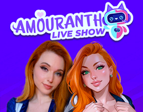 Amouranth: The Game (werbung) - Ever wanted to control and strip the hottest game streamer on the planet?! Amouranth: The Game gives you the power to make her do anything you want. Play Free Now!